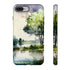 Summer Day by the Lake - Impact Resistant Phone Case